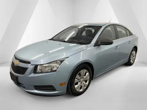 Another view of 2012 Chevrolet Cruze LS for sale in Ironton, OH at Ironton Automotive