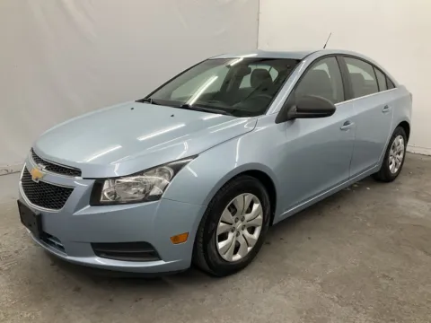 Another view of 2012 Chevrolet Cruze LS for sale in Ironton, OH at Ironton Automotive
