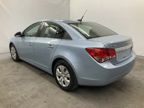 More photos of 2012 Chevrolet Cruze LS at Ironton Automotive, OH