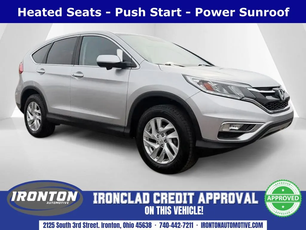 2015 Honda CR-V EX