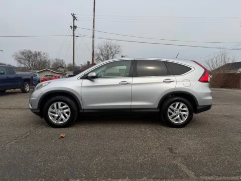 More photos of 2015 Honda CR-V EX at Ironton Automotive, OH