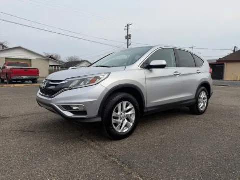 Another view of 2015 Honda CR-V EX for sale in Ironton, OH at Ironton Automotive