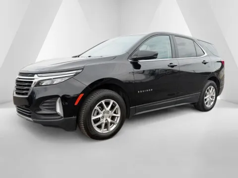 Another view of 2023 Chevrolet Equinox LT for sale in Ironton, OH at Ironton Automotive