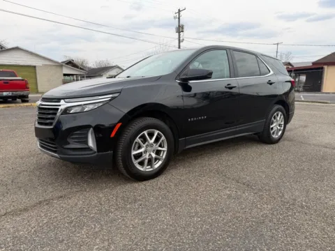 Another view of 2023 Chevrolet Equinox LT for sale in Ironton, OH at Ironton Automotive