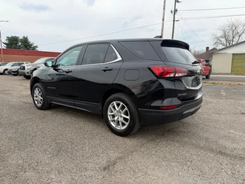More photos of 2023 Chevrolet Equinox LT at Ironton Automotive, OH