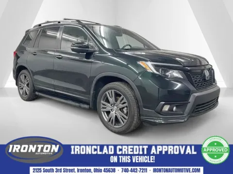Beige 2020 Honda Passport EX-L for sale in Ironton, OH