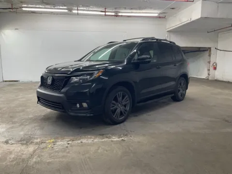 Another view of 2020 Honda Passport EX-L for sale in Ironton, OH at Ironton Automotive