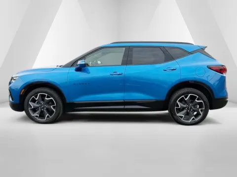 More photos of 2021 Chevrolet Blazer RS at Ironton Automotive, OH