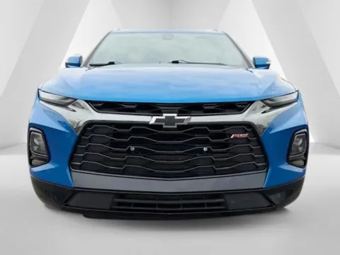 Photos of 2021 Chevrolet Blazer RS for sale in Ironton, OH at Ironton Automotive