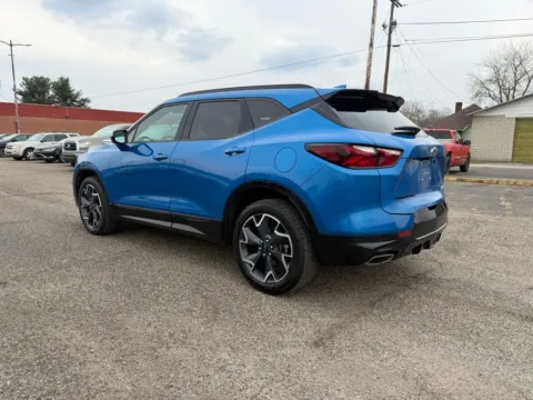 More photos of 2021 Chevrolet Blazer RS at Ironton Automotive, OH