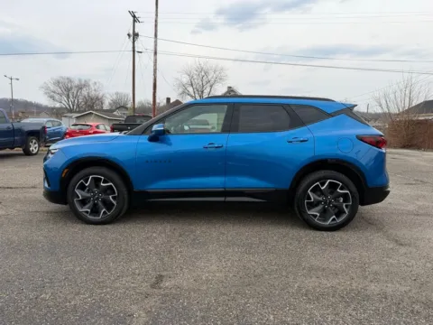 More photos of 2021 Chevrolet Blazer RS at Ironton Automotive, OH