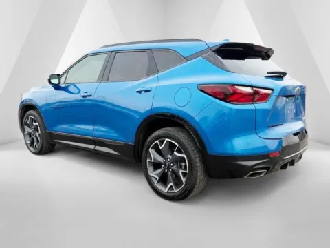 More photos of 2021 Chevrolet Blazer RS at Ironton Automotive, OH