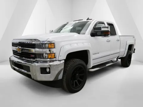 Another view of 2017 Chevrolet Silverado 2500HD LTZ for sale in Ironton, OH at Ironton Automotive