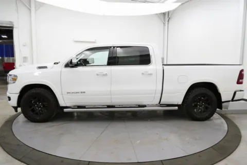 More photos of 2022 Ram 1500 Laramie Longhorn at Ironton Automotive, OH