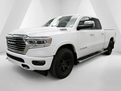Another view of 2022 Ram 1500 Laramie Longhorn for sale in Ironton, OH at Ironton Automotive