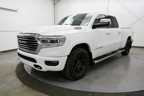 Another view of 2022 Ram 1500 Laramie Longhorn for sale in Ironton, OH at Ironton Automotive