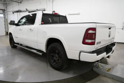 More photos of 2022 Ram 1500 Laramie Longhorn at Ironton Automotive, OH