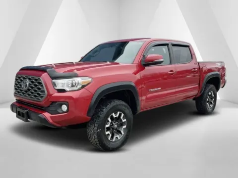 Another view of 2020 Toyota Tacoma TRD Off-Road for sale in Ironton, OH at Ironton Automotive