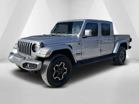 Another view of 2021 Jeep Gladiator High Altitude for sale in Ironton, OH at Ironton Automotive