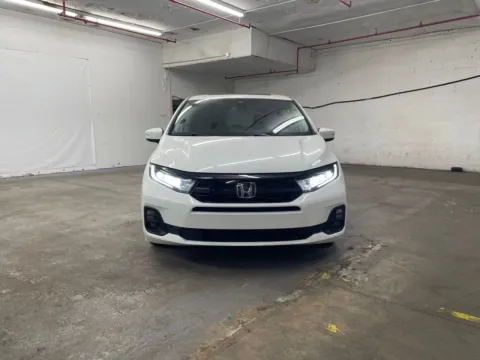 Photos of 2025 Honda Odyssey Touring for sale in Ironton, OH at Ironton Automotive