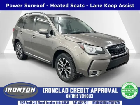 Brown 2017 Subaru Forester 2.0XT Touring for sale in Ironton, OH