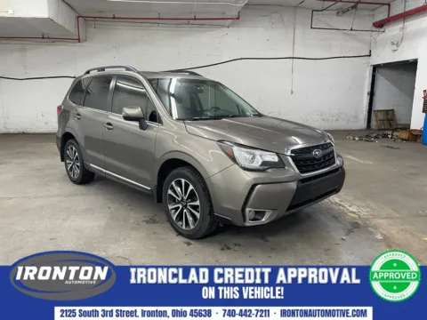 Brown 2017 Subaru Forester 2.0XT Touring for sale in Ironton, OH