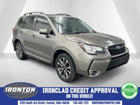 Brown 2017 Subaru Forester 2.0XT Touring for sale in Ironton, OH