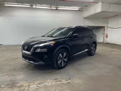 Another view of 2023 Nissan Rogue SL for sale in Ironton, OH at Ironton Automotive