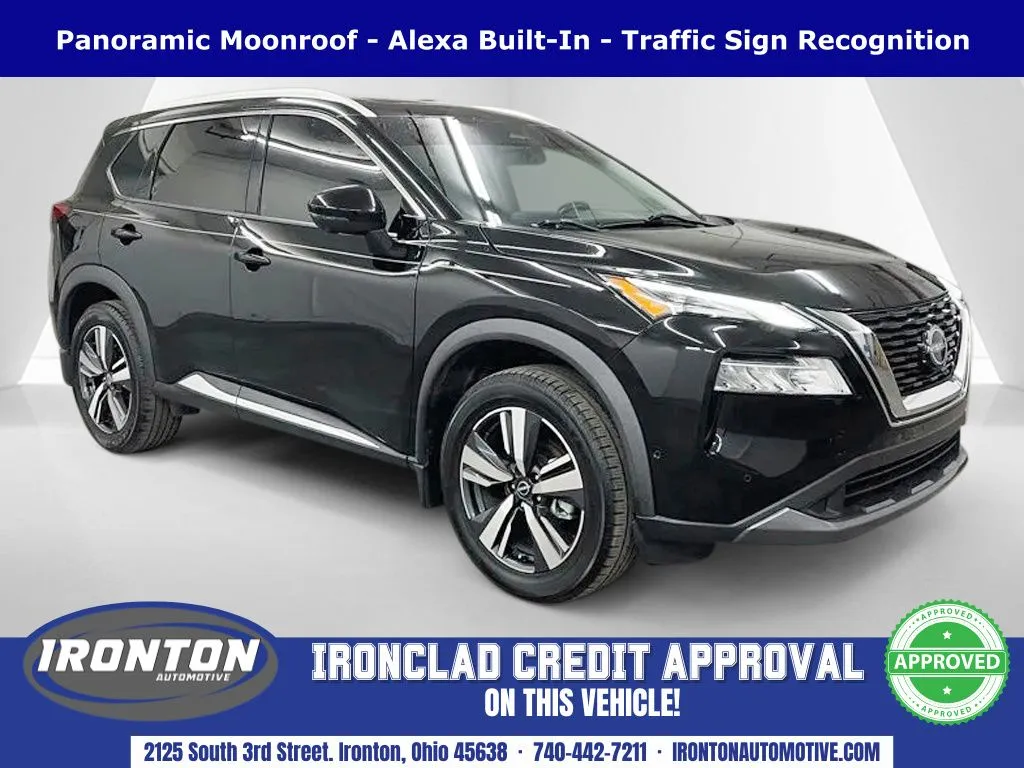 2023 Nissan Rogue SL for sale in Ironton, OH