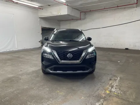 Photos of 2023 Nissan Rogue SL for sale in Ironton, OH at Ironton Automotive