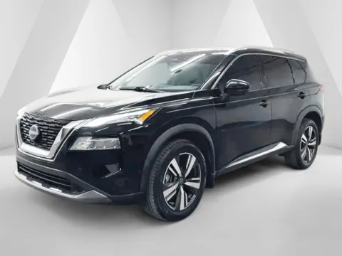 Another view of 2023 Nissan Rogue SL for sale in Ironton, OH at Ironton Automotive