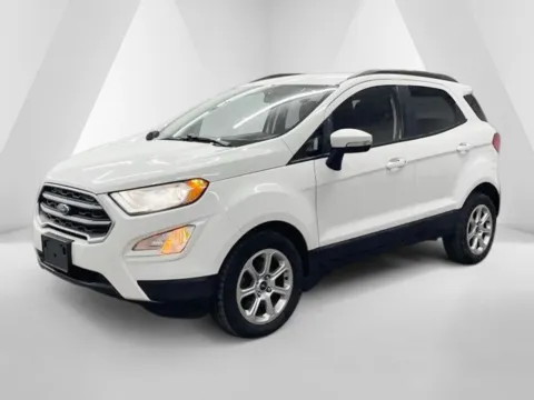 Another view of 2019 Ford EcoSport SE for sale in Ironton, OH at Ironton Automotive