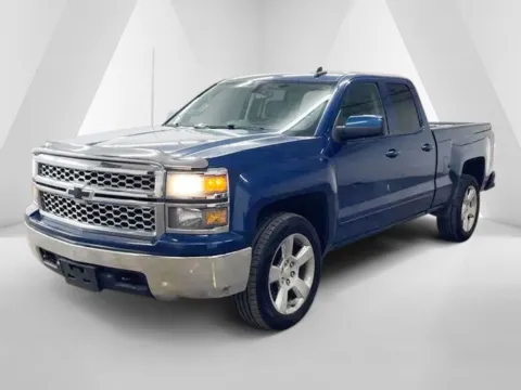 Another view of 2015 Chevrolet Silverado 1500 LT for sale in Ironton, OH at Ironton Automotive