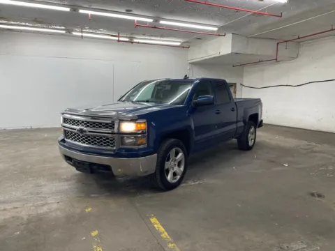 Another view of 2015 Chevrolet Silverado 1500 LT for sale in Ironton, OH at Ironton Automotive