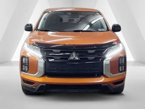 Photos of 2021 Mitsubishi Outlander Sport 2.0 ES for sale in Ironton, OH at Ironton Automotive