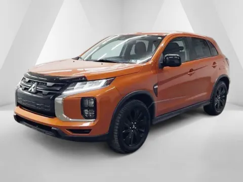 Another view of 2021 Mitsubishi Outlander Sport 2.0 ES for sale in Ironton, OH at Ironton Automotive