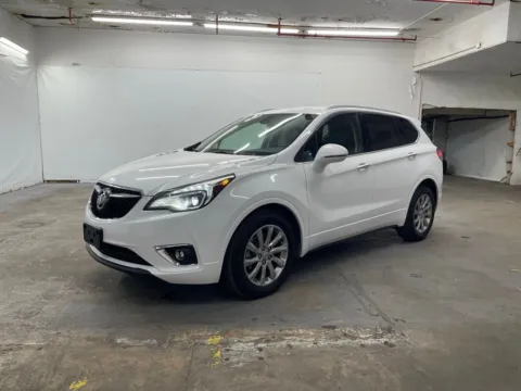 Another view of 2019 Buick Envision Essence for sale in Ironton, OH at Ironton Automotive