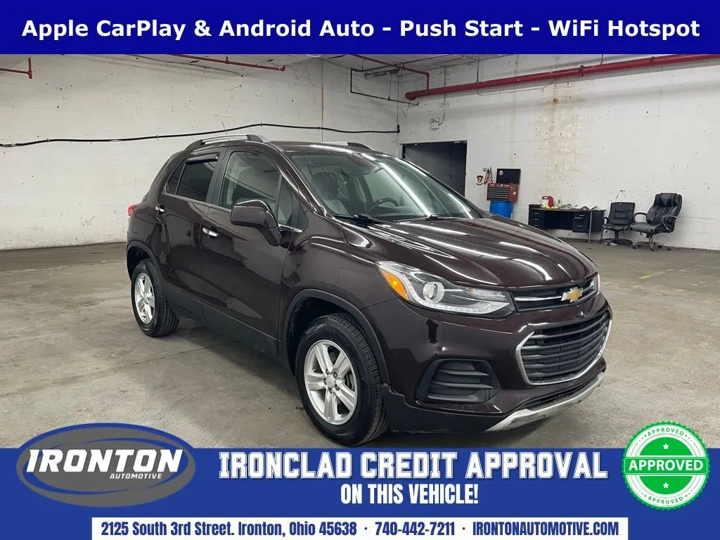 2020 Chevrolet Trax LT