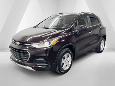 Another view of 2020 Chevrolet Trax LT for sale in Ironton, OH at Ironton Automotive