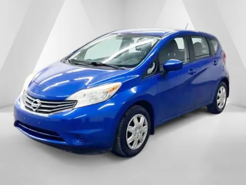 Another view of 2015 Nissan Versa Note SV for sale in Ironton, OH at Ironton Automotive