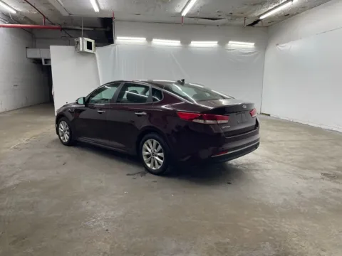 More photos of 2018 Kia Optima LX at Ironton Automotive, OH