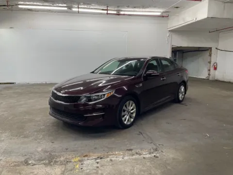 Another view of 2018 Kia Optima LX for sale in Ironton, OH at Ironton Automotive