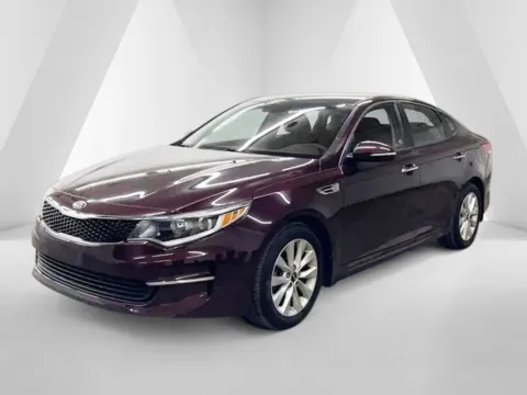 Another view of 2018 Kia Optima LX for sale in Ironton, OH at Ironton Automotive