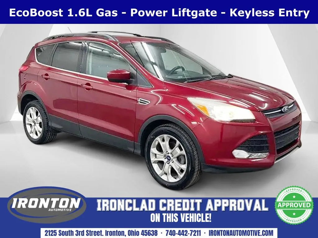 2013 Ford Escape SE for sale in Ironton, OH