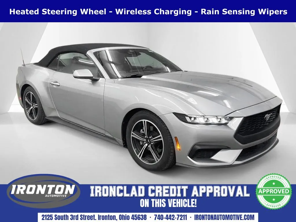 2024 Ford Mustang EcoBoost Premium for sale in Ironton, OH
