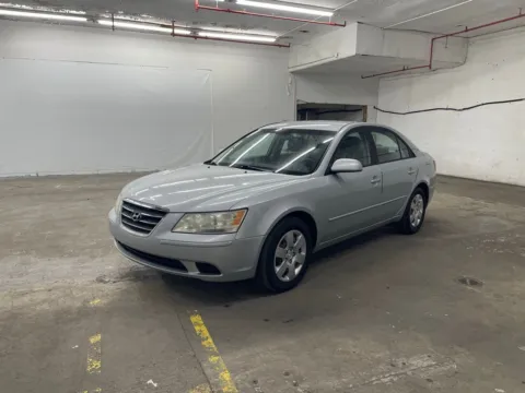 Another view of 2010 Hyundai Sonata GLS for sale in Ironton, OH at Ironton Automotive