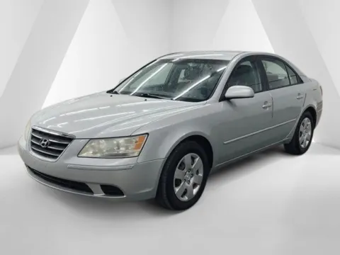 Another view of 2010 Hyundai Sonata GLS for sale in Ironton, OH at Ironton Automotive