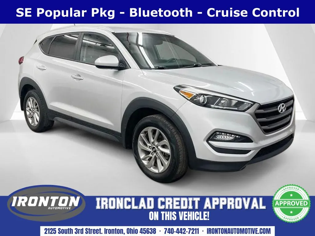 2016 Hyundai Tucson SE