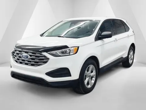 Another view of 2022 Ford Edge SE for sale in Ironton, OH at Ironton Automotive