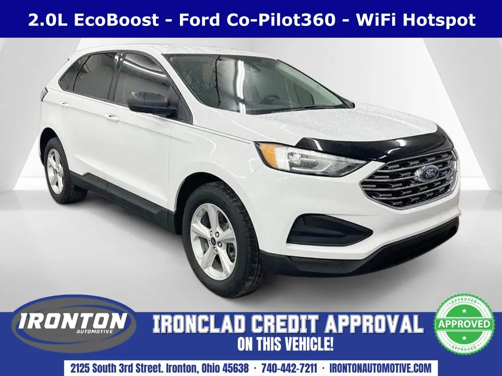 2022 Ford Edge SE for sale in Ironton, OH